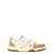 DSQUARED2 DSQUARED2 Spiker Leather Sneakers PINK