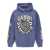 Ganni Ganni 'Magic Power' Hoodie BLUE