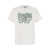 Ganni Ganni 'Cats' T-Shirt WHITE