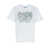 Ganni Ganni T-Shirts And Polos WHITE