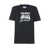 Ganni Ganni T-Shirts And Polos Black