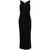 Ganni Ganni Dresses Black