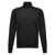 PT TORINO Pt Torino Merino Turtleneck Sweater Black