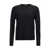 PT TORINO Pt Torino Maglia Cotone Seta Black