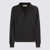 LEMAIRE Lemaire Dark Grey Knitwear GREY