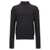 LEMAIRE Lemaire 'Seamless Turtle' Sweater Black