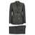 Tagliatore Tagliatore 'Parigi' Dress GRAY