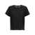 Tom Ford Tom Ford Silk T-Shirt Black