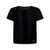 Tom Ford Tom Ford Silk T-Shirt Black