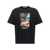 UNDERCOVER Undercover Printed T-Shirt Black