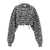 Vetements Vetements 'Graffiti Monogram' Sweater Multicolor