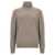 ZEGNA Zegna Turtle-Neck Sweater BROWN