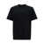 BRIONI Brioni T-Shirts And Polos Black Black