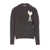 AMI Paris AMI Paris 'Adc' Sweater GRAY