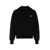 AMI Paris AMI Paris Sweatshirts Black