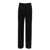 Alberta Ferretti Alberta Ferretti Satin Pants Black