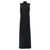 Alberta Ferretti Alberta Ferretti Cut Out Long Dress Black