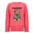 Moschino Moschino 'Teddy Bear' Sweater Purple