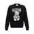 Moschino Moschino Logo Print Sweatshirt MULTICOLOR