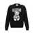 Moschino Moschino Logo Print Sweatshirt Multicolor