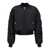 Isabel Marant Isabel Marant Étoile 'Bessime' Bomber Jacket Black