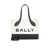 Bally Bally Bags NATURAL/BLACK+ORO