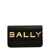 Bally Bally Logo Crossbody Bag Black