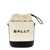 Bally Bally 'Bar Mini 8 Hours' Shopping Bag MULTICOLOR