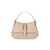 Furla Furla White Leather Bag Beige