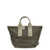 Furla Furla 'Piuma L' Shopping Bag GRAY