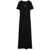 MARINE SERRE Marine Serre Dresses Black