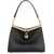 ETRO Etro Medium Vela Bag In Calfskin Leather With Internal Mini Pouch Black