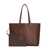 ETRO Etro 'Maxi Etro Essential' Shopping Bag BROWN