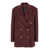 ETRO Etro Double-Breasted Blazer RED