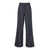 ETRO Etro Striped Tailored Trousers BLUE