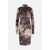 ETRO Etro Dresses GRAY F.DO PRINT