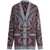 ETRO Etro Cardigan CLEAR BLUE