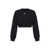 MARINE SERRE Marine Serre Sweaters Black