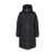 Armani Exchange Armani Exchange Coats Black Black