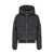 Armani Exchange Armani Exchange Coats Black Black