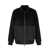 Armani Exchange Armani Exchange Coats Black Black