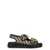 TOD'S Tod'S Double Buckle Sandals MULTICOLOR