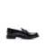 TOD'S Tod'S Black Leather Loafers Black