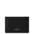 Tom Ford Tom Ford Logo Leather Card Holder Black