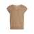 MA'RY'YA Ma'Ry'Ya Cashmere Cotton Vest Beige