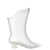 Y/PROJECT Y/Project Y/Project X Melissa 'Court' Ankle Boots TRANSPARENT