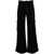 7 For All Mankind 7 FOR ALL MANKIND PANTS JSC2C850RV BLACK Black