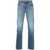 7 For All Mankind 7 FOR ALL MANKIND DENIM JSMSC100UR LIGHT BLUE Light Blue