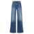 7 For All Mankind 7 FOR ALL MANKIND DENIM JSP01200LF MID BLUE Mid Blue