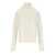 Max Mara Weekend MAX MARA WEEKEND ALCALI WHITE TURTLENECK SWEATER White